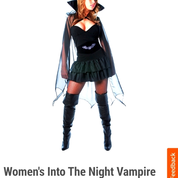 spirit Halloween Dresses & Skirts - Halloween costume,  new,Medium,  vampire